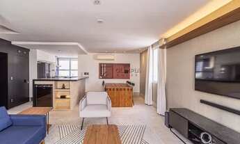 Imagem 5: Locação Apartamento 2 Dormitórios - 130 m² Itaim Bibi