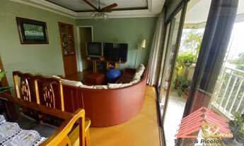 Imagem 4: Apartamento à venda Mooca com 104 m² constituído de 3 dormitórios, 1 suíte, cozinha comple