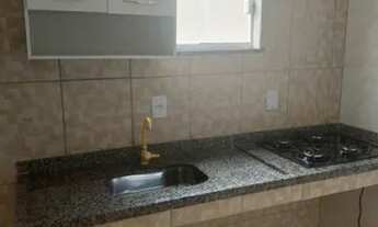 Imagem 3: Casa 1 Quarto semi- mobiliada