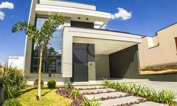 Imagem 2: Condomínio Residencial Gran Reserve - Indaiatuba/SP - Ter .200,00 m² - Const. 136,73 m²