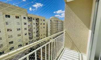 Imagem 5: Edifício Residencial Parque América Caribbe Apartamento para aluguel no bairro Parque Sant