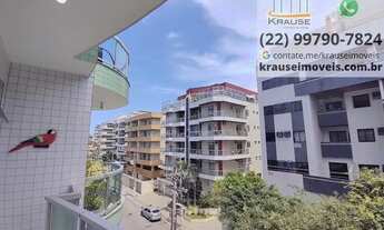 Imagem 5: Apartamento para Venda em Cabo Frio, Braga, 3 dormitórios, 1 suíte, 3 banheiros, 2 vagas