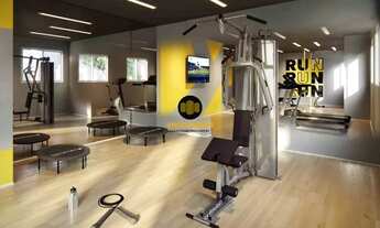 Imagem 2: Apartamento 40m² - Jurubatuba