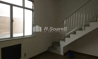 Imagem 4: Apartamento tipo Casa com 2 quartos no Andaraí. Rua Barão de São Francisco