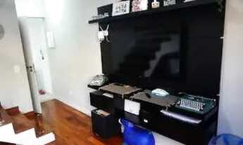 Imagem 2: Sobrado com 2 dormitórios à venda, 60 m² por R$ 400.000 - Jardim Caiapia - Cotia/SP