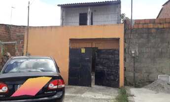 Imagem: Casa duplex no Potira III