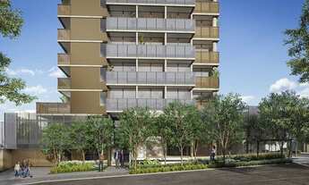 Imagem 3: Pronto em Moema, 400m do metrô, próx. do Ibirapuera e com piscina borda infinita no roofto