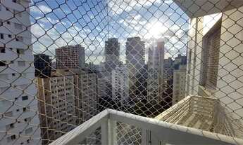 Imagem 4: Apartamento - Jd. América - 3 dormitórios - 1 suíte - 3 banheiros - 2 vagas - aluga