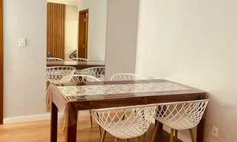 Imagem 5: Casa de condomínio sobrado sendo 3 quartos, 1 suite, ar condicionado, piso porcelanato, sa