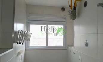 Imagem 6: Apartamento - 2 Dormitórios - 01 Suíte -Terraço - 01 vaga - na Vila Gumercindo- São Paulo