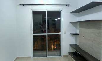 Imagem 2: Apartamento para aluguel possui 63m² com 3 quartos em Vila das Mercês - São Paulo