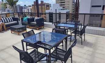 Imagem 2: Excelente Flat próximo Mar na melhor localização de Intermares