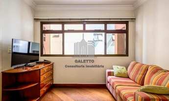 Imagem 6: Apartamento a venda Cambuí, 3 dormitórios, 1 suíte com closet, 2 vagas, escritório, acade