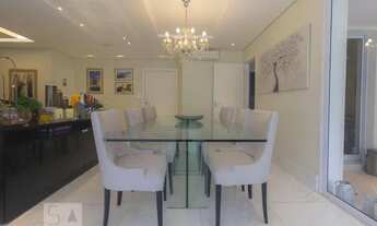 Imagem 4: Apartamento para Aluguel - Campo Belo, 3 Quartos, 201 m2