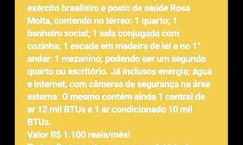 Imagem: Aluga-se Apartamento