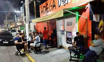 Imagem 4: Passo o ponto Adega