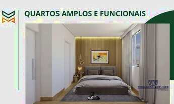 Imagem 2: Apartamento 3 quartos, 1 suíte e varanda - Tirol (Barreiro) - Belo Horizonte/MG