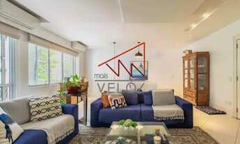 Imagem 5: Apartamento para venda possui 165 metros quadrados com 3 quartos em Leblon - Rio de Janeir