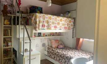 Imagem 3: Casa para venda tem 135 metros quadrados com 3 quartos em Jardim da Glória - São Paulo - S