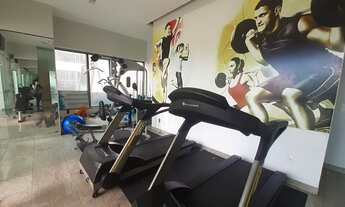 Imagem 6: Apartamento para aluguel possui 225 metros quadrados com 4 quartos