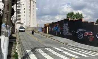 Imagem 7: Terreno à venda, 280 m² por R$ 450.000,00 - Vila Humaitá - Santo André/SP