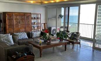 Imagem 3: Frontal Mar de São Conrado, Região Green