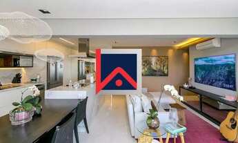 Imagem: Apartamento Venda Brooklin 90 m² 2 Dormitórios