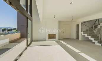 Imagem 7: Cobertura duplex para venda tem 386 metros quadrados com 4 quartos em Boa Vista - Porto Al