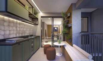 Imagem 5: Apartamento para venda possui 78 metros quadrados com 1 quarto em Jardim Sul - Uberlândia