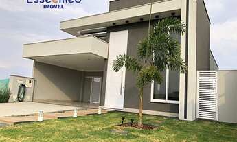 Imagem 3: Linda Casa térrea 3 suítes plenas com piscina Condomínio Parque Ville