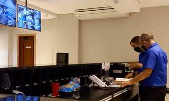 Imagem 6: PALLADIUM - Flat 28 m² de frente - Localização privilegiada, perto de tudo -Centro - São