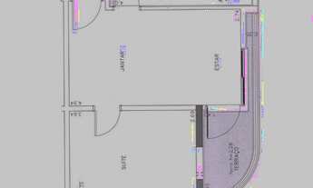 Imagem 2: 1 dorm prox ao Shop Higienopolis e Mackenzie com Piscina e Academia