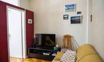 Imagem 2: Apartamento para Aluguel - Copacabana, 1 Quarto, 55 m2