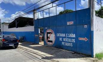 Imagem: Vendo galpão Casa com terreno