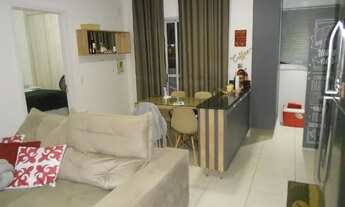 Imagem 3: Vendo apto 1 quaro 45 m2, possibilidade de fazer 2, todo decorado e planejado