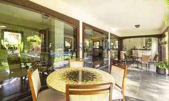 Imagem 4: Casa para venda com 574 metros quadrados com 4 quartos em Chácara Itaim - São Paulo - SP