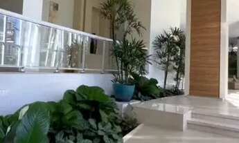 Imagem 3: Apartamento Alto Padrão no Concept, 162m2, andar alto, 3 suítes, decorado. PORTEIRA FECHAD