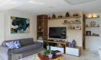 Imagem 5: Apartamento para Aluguel - Lagoa, 4 Quartos, 324 m2