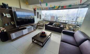 Imagem 3: Apartamento para venda possui 130 metros quadrados com 4 quartos em Pituba - Salvador - BA