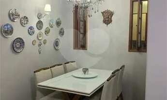 Imagem 5: Casa de três andares semi mobiliada em vila isabel [VP