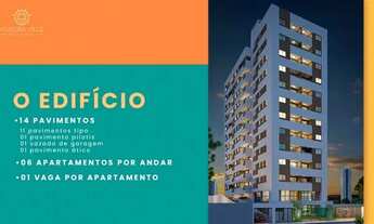 Imagem 5: MD - Aurora Ville - Lançamento em Candeias, apartamento 2 quartos com varanda gourmet
