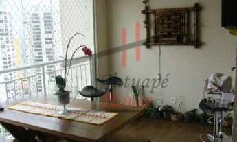 Imagem 7: Apartamento Mobiliado com Varanda Gourmet Tatuapé