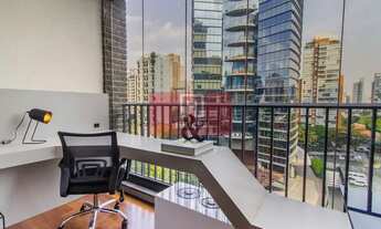 Imagem 4: Apartamento para alugar no bairro Itaim Bibi - São Paulo/SP, Zona Oeste