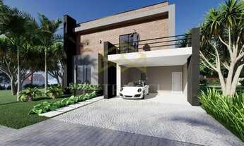 Imagem: Casa - Bosque dos Eucaliptos - Valinhos