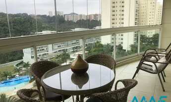 Imagem 2: Apto Resort Tamboré - Vista Reserva!