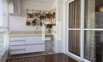 Imagem 7: Apartamento para Aluguel - Vila Lusitânia, 3 Quartos, 107 m2