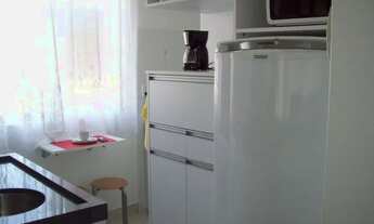 Imagem 4: Kitnetão reformada quarto/sala