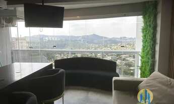 Imagem 3: Apartamento para alugar no bairro Empresarial 18 do Forte Barueri SP