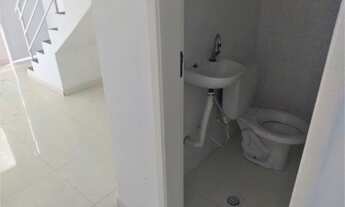 Imagem 5: Sobrado 2 dormitórios em condomínio fechado 170 mil