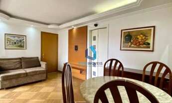 Imagem 2: Apartamento com 3 dormitórios à venda, 82 m² por R$ 870.000,00 - Vila Sofia - São Paulo/SP